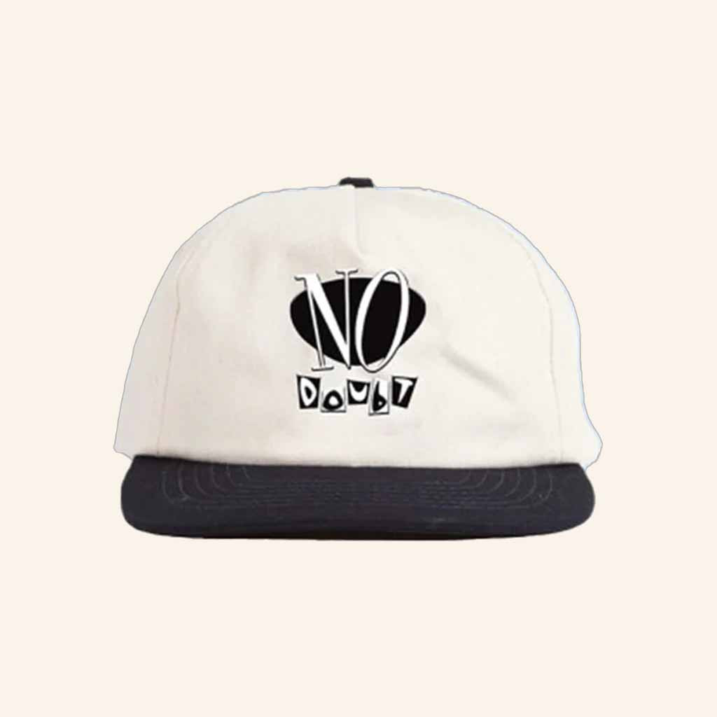 No Doubt Merch No Doubt Logo Embroidered Snapback Hat Christmas Gifts For Boyfriend No Doubt Merch No Doubt Logo Embroidered Snapback Hat Christmas Gifts For Boyfriend