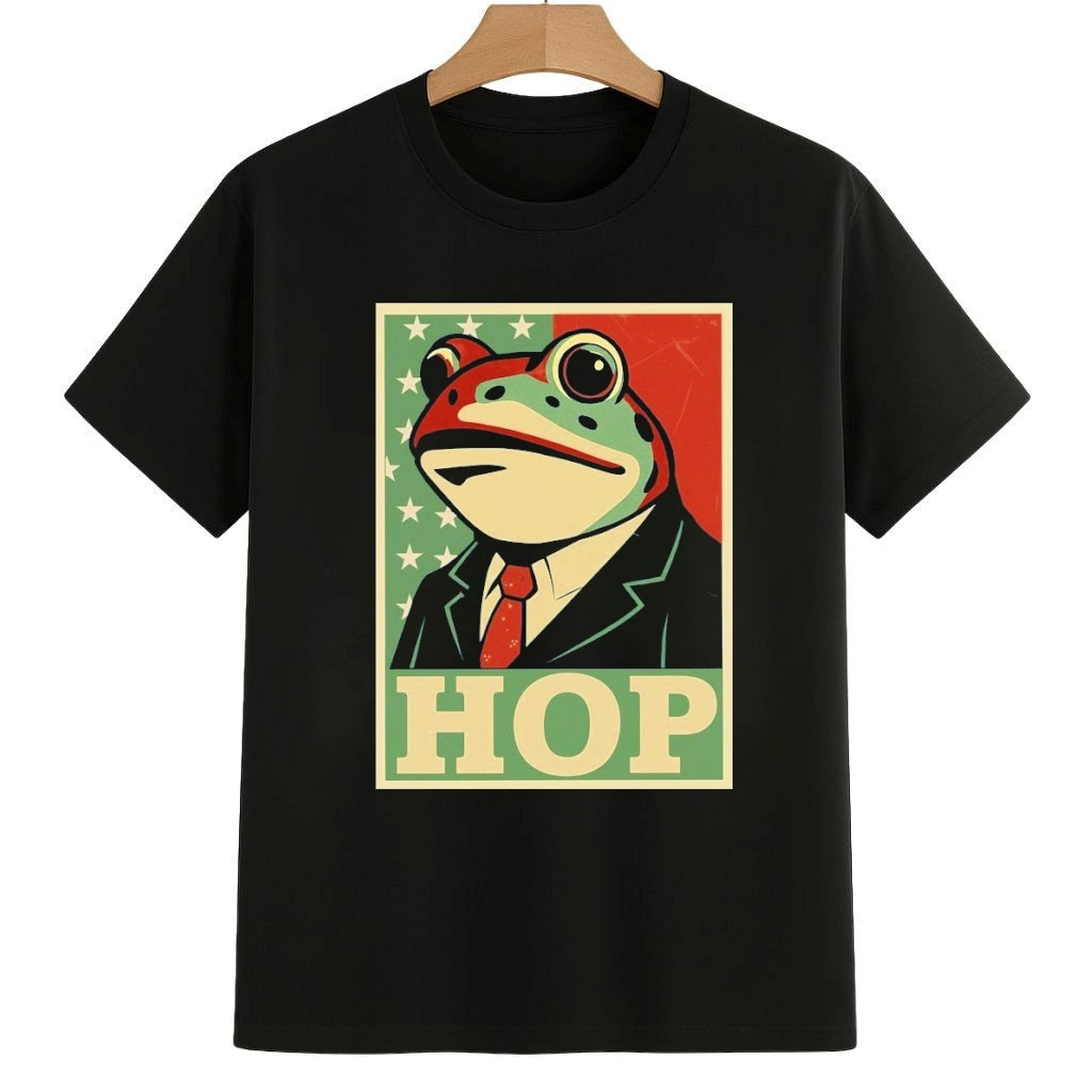 No hope Without Hop Resist Portland Frog Anti ICE Shirt Anti ICE Frog Merch No hope Without Hop Resist Portland Frog Anti ICE Shirt Anti ICE Frog Merch