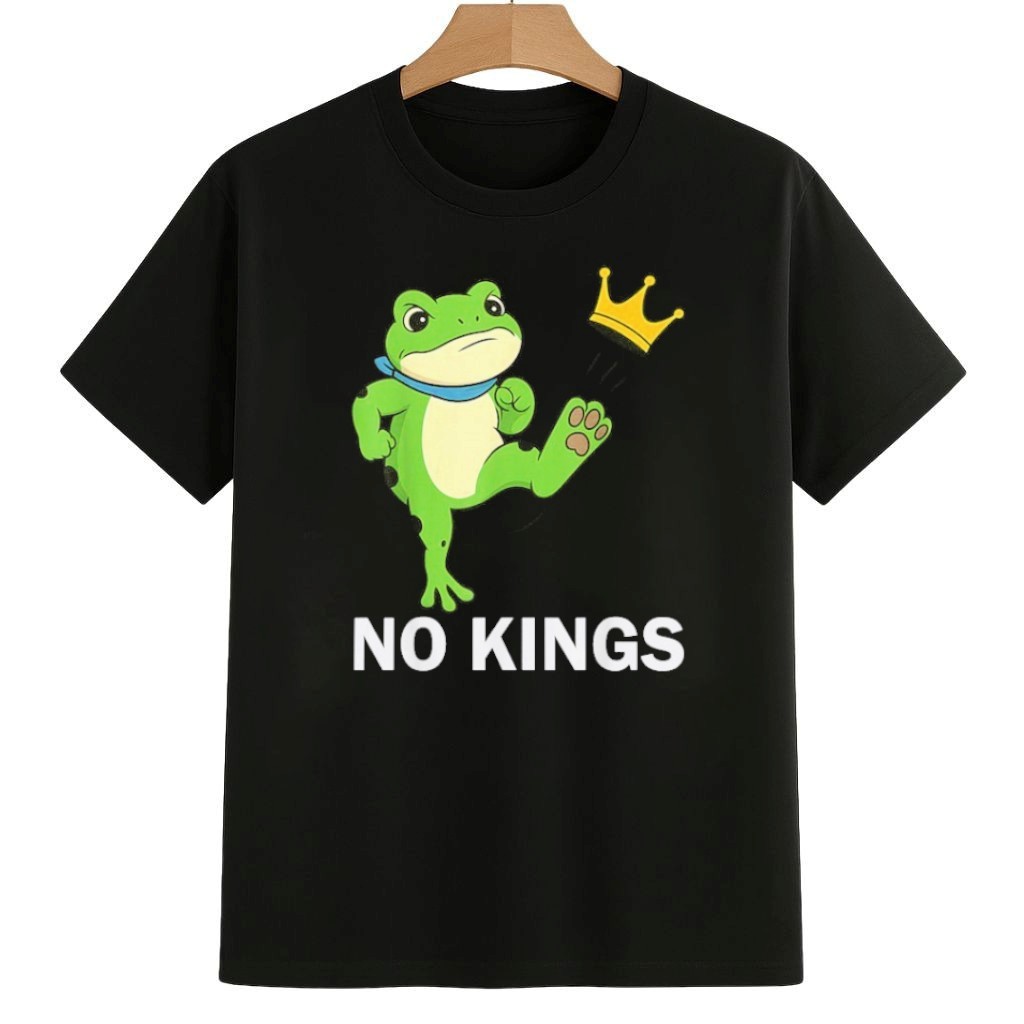 No Kings Portland Frog Protest No Kings Frog Shirt 8647 Freedom Movement Merch No Kings Portland Frog Protest No Kings Frog Shirt 8647 Freedom Movement Merch