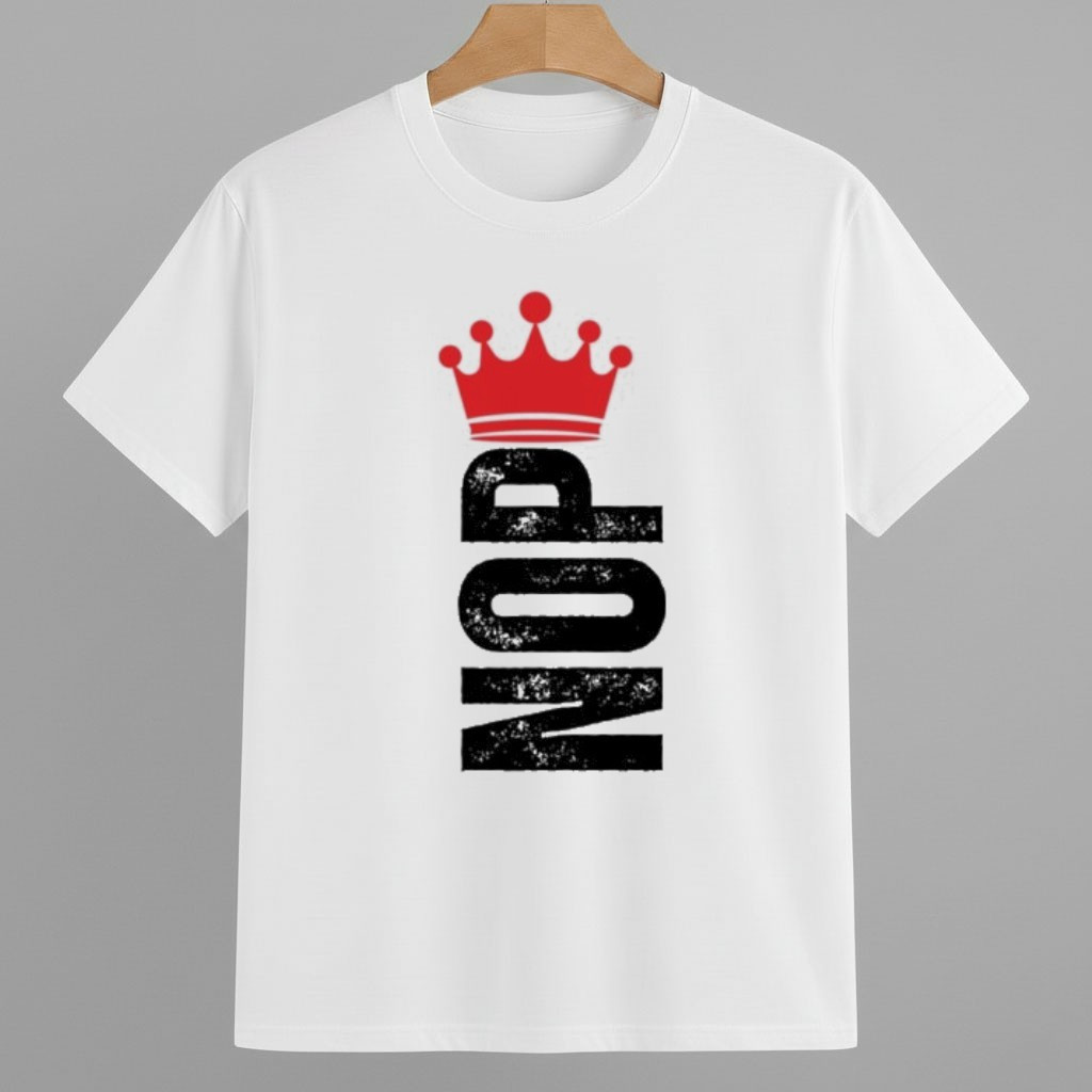 No Kings Protest Anti Trump Shirt Abolish ICE Protest Merch