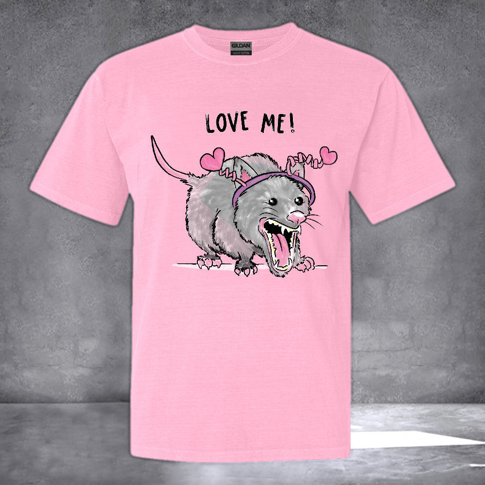 No Smile Only Hiss Shirt Funny Mouse Love Me T-Shirt Gifts For Girlfriend No Smile Only Hiss Shirt Funny Mouse Love Me T-Shirt Gifts For Girlfriend