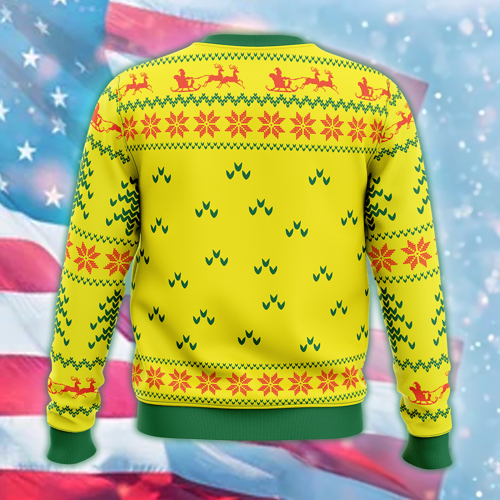 No Step On Snek Ugly Christmas Sweater Pro Gun Rights Don't Treat On Me Sweater For Xmas No Step On Snek Ugly Christmas Sweater Pro Gun Rights Don't Treat On Me Sweater For Xmas