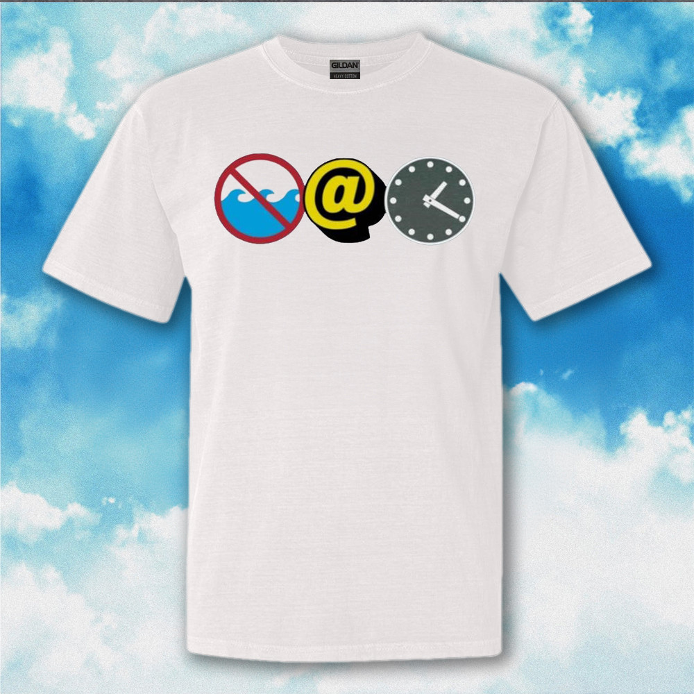 No Wave @ Time Shirt Gift Ideas For Fan No Wave @ Time Shirt Gift Ideas For Fan
