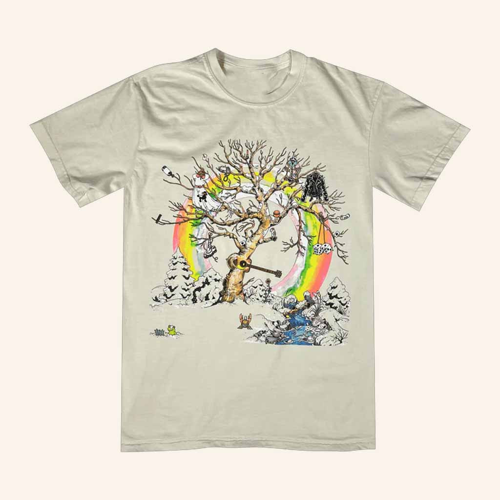 North Americans Merch Long Cool World T-Shirt Unique Gifts For Music Lovers North Americans Merch Long Cool World T-Shirt Unique Gifts For Music Lovers