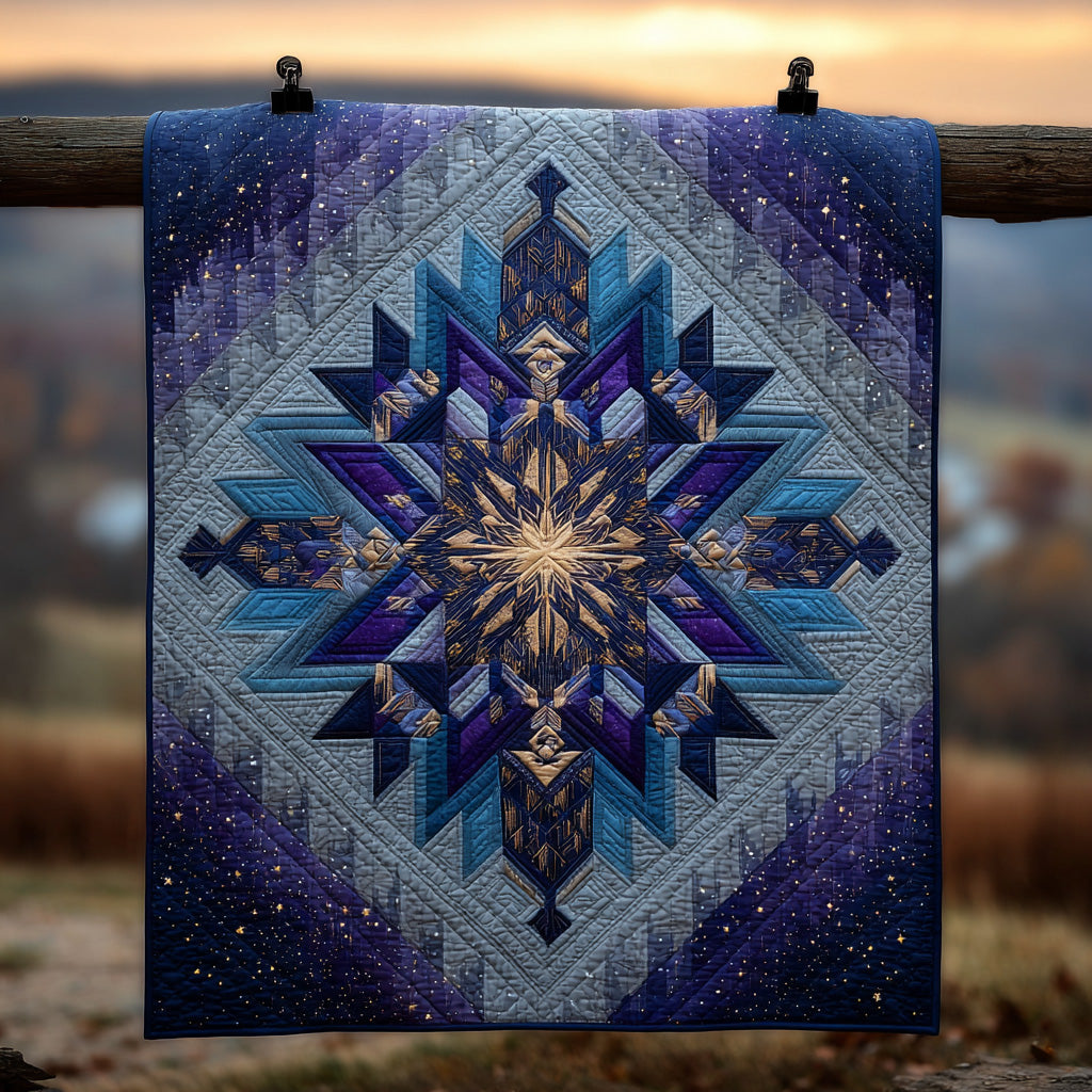 Northern Starburst Quilted Blanket Nice Throw Blanket Cute Christmas Gifts For Boyfriend Northern Starburst Quilted Blanket Nice Throw Blanket Cute Christmas Gifts For Boyfriend