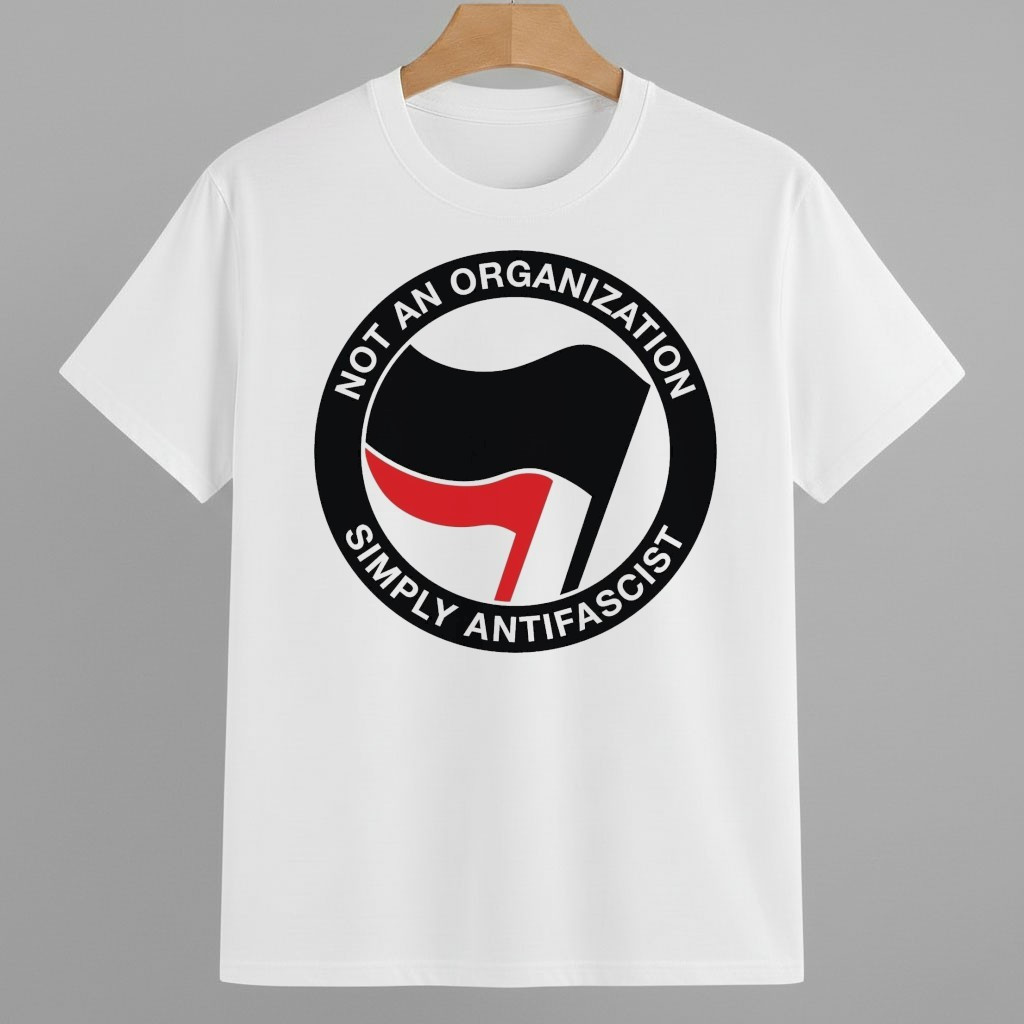 Not An Organization Simply Antifascist Shirt Anti Fascism Frog Merch Not An Organization Simply Antifascist Shirt Anti Fascism Frog Merch