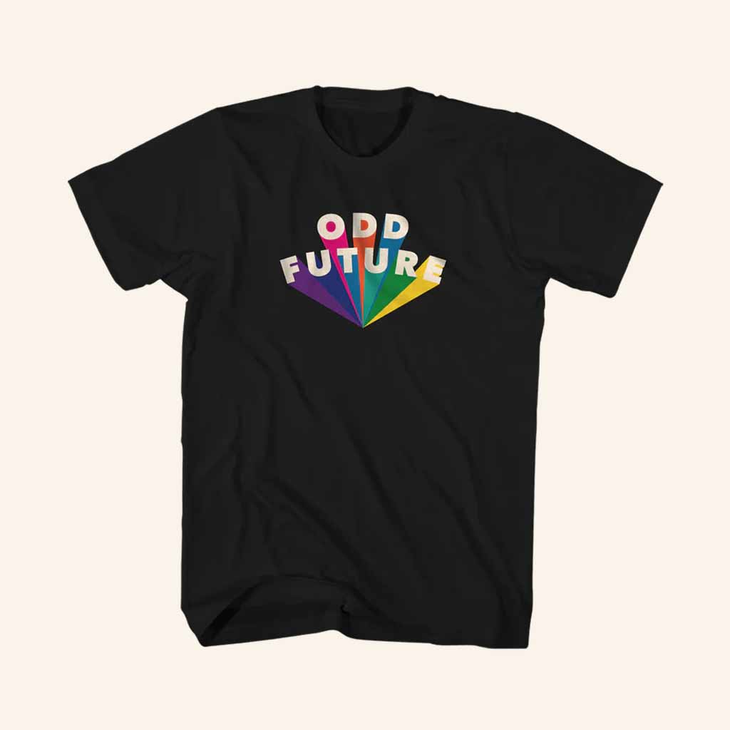 Odd Future Merch Odd Future Color Burst T-Shirt Christmas Gifts For Young Men Odd Future Merch Odd Future Color Burst T-Shirt Christmas Gifts For Young Men