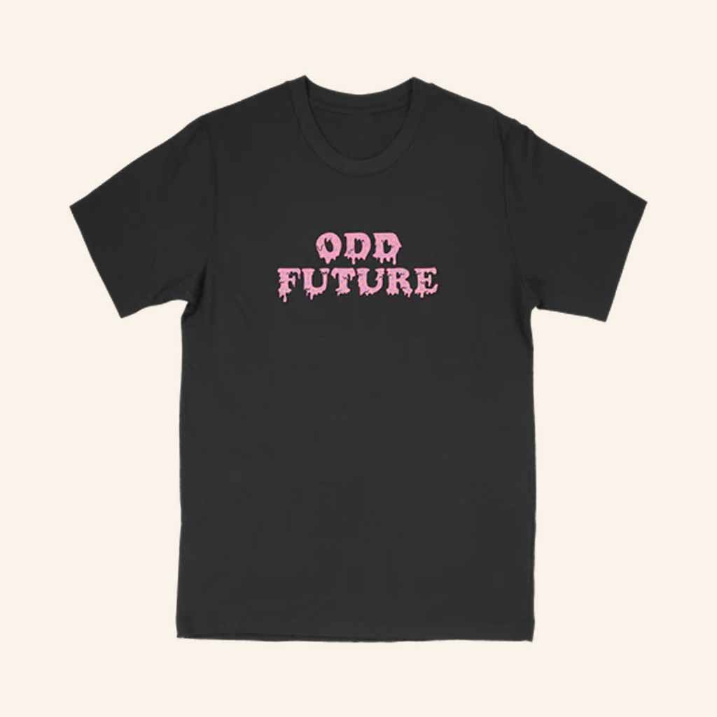 Odd Future Merch Odd Future Drip Logo T-Shirt Christmas Presents For Dudes Odd Future Merch Odd Future Drip Logo T-Shirt Christmas Presents For Dudes