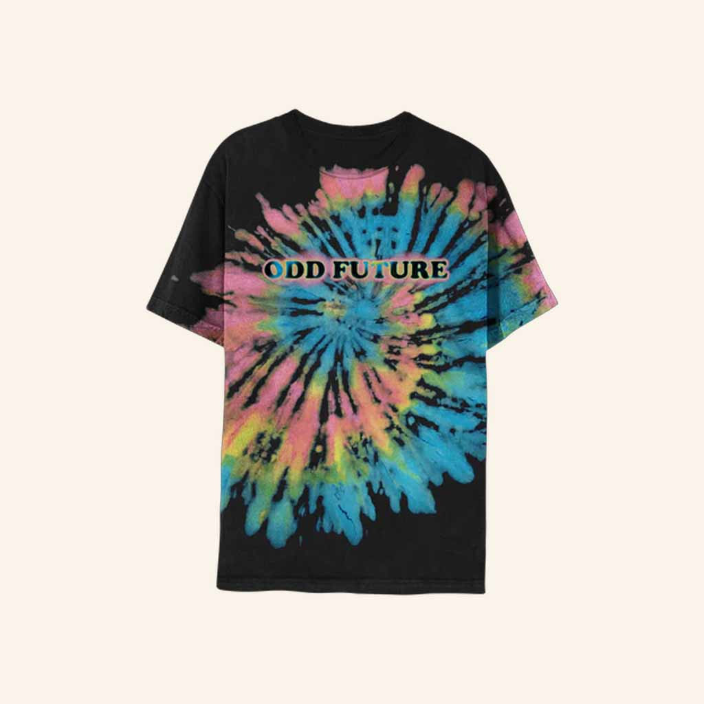Odd Future Merch Odd Future Multi Spiral T-Shirt Gifts For Husband Odd Future Merch Odd Future Multi Spiral T-Shirt Gifts For Husband