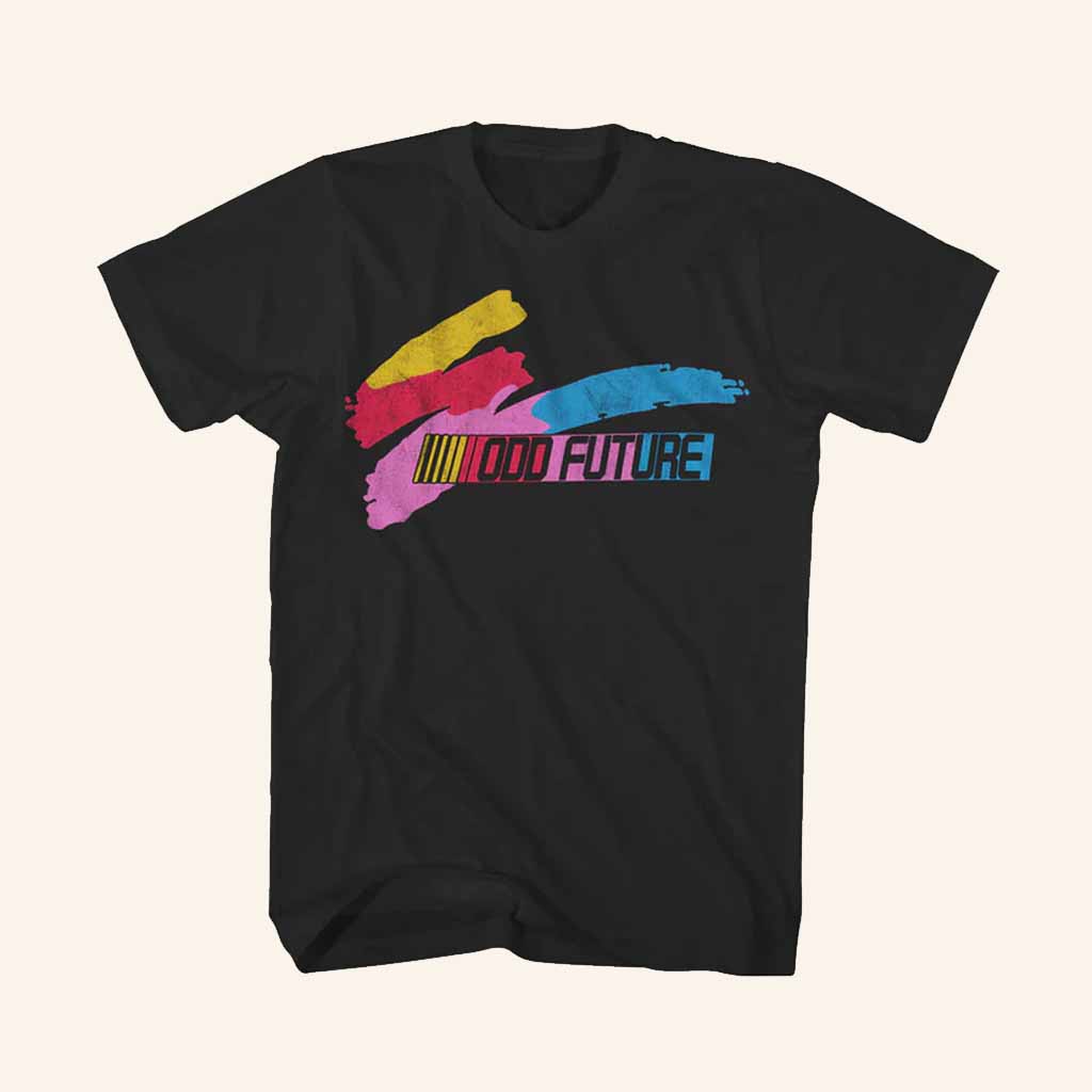 Odd Future Merch Odd Future Splash T-Shirt Best Christmas Gifts For Brother Odd Future Merch Odd Future Splash T-Shirt Best Christmas Gifts For Brother