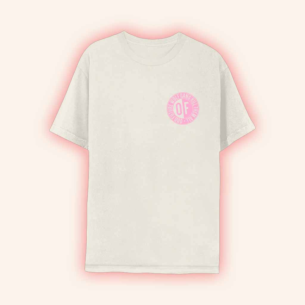 Odd Future Merch OF Emblem T-Shirt Birthday Presents For Girlfriend Odd Future Merch OF Emblem T-Shirt Birthday Presents For Girlfriend