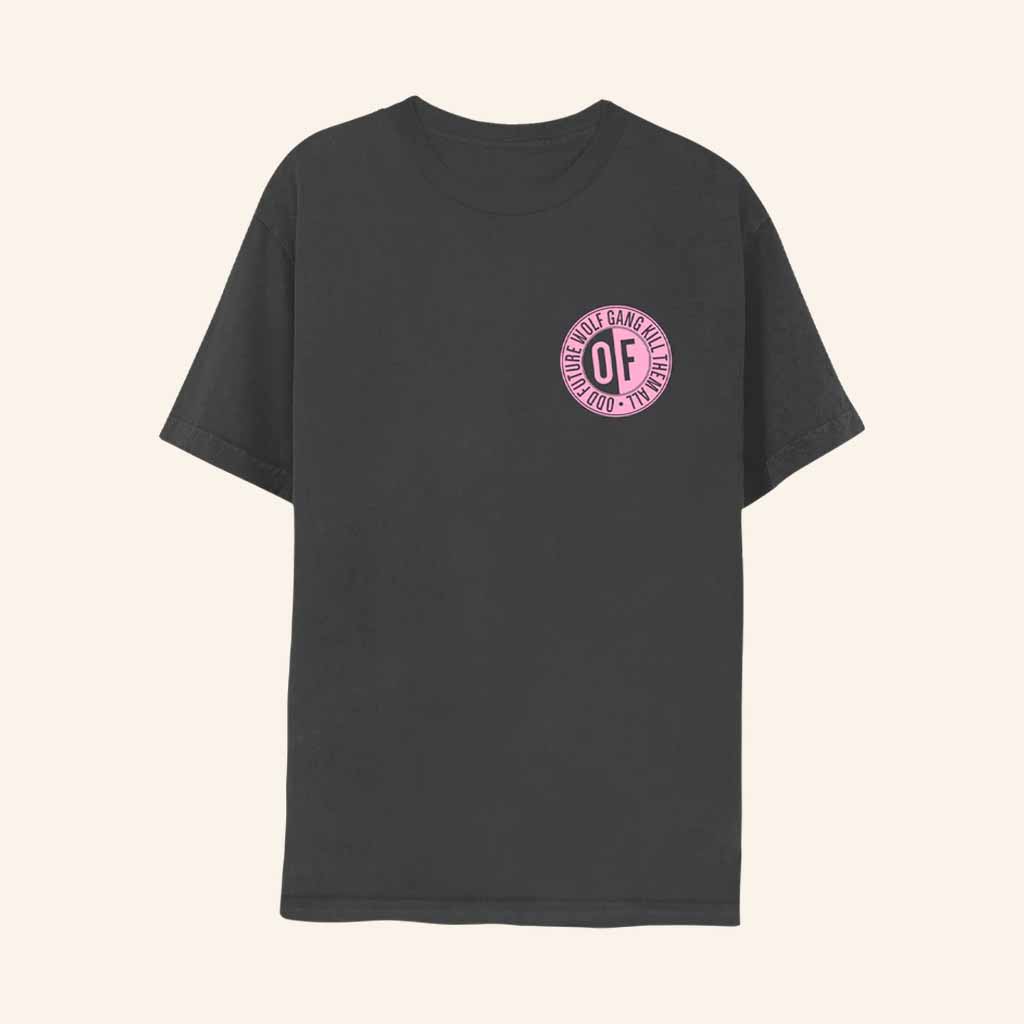 Odd Future Merch OF Emblem T-Shirt Christmas Gift Ideas For Brother Odd Future Merch OF Emblem T-Shirt Christmas Gift Ideas For Brother