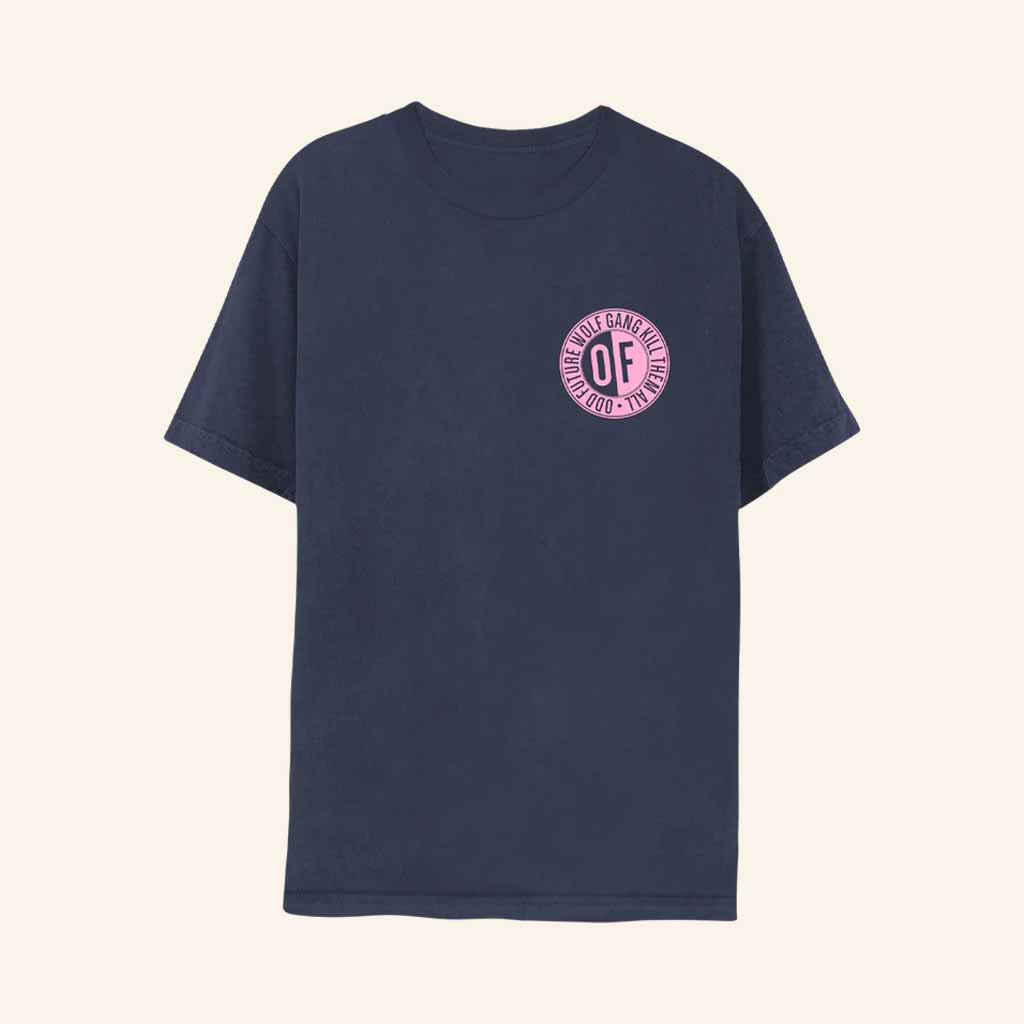 Odd Future Merch OF Emblem T-Shirt Good Christmas Gifts For Boyfriend Odd Future Merch OF Emblem T-Shirt Good Christmas Gifts For Boyfriend