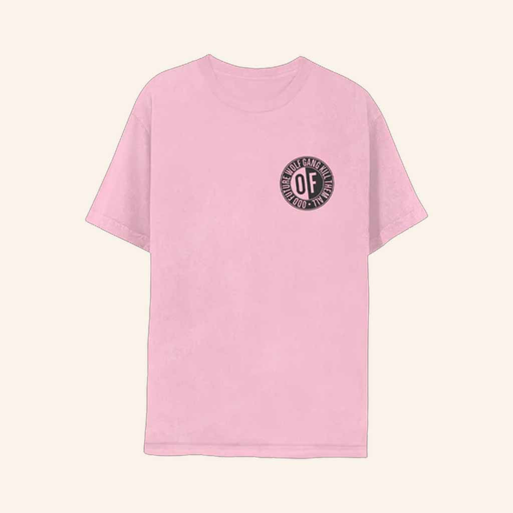 Odd Future Merch OF Emblem T-Shirt Unique Christmas Gifts For Girlfriend Odd Future Merch OF Emblem T-Shirt Unique Christmas Gifts For Girlfriend