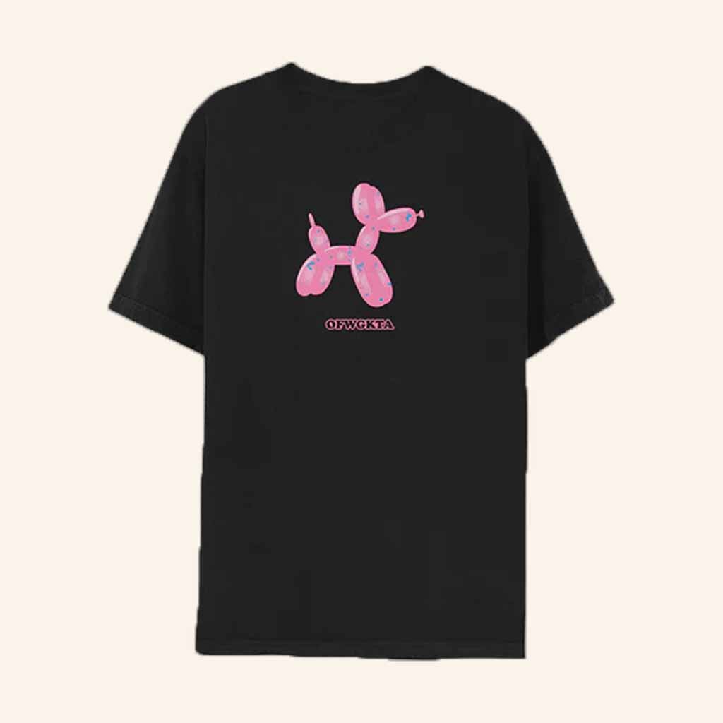 Odd Future Merch OFWGKTA Balloon Animal T-Shirt Christmas Gifts For Friend