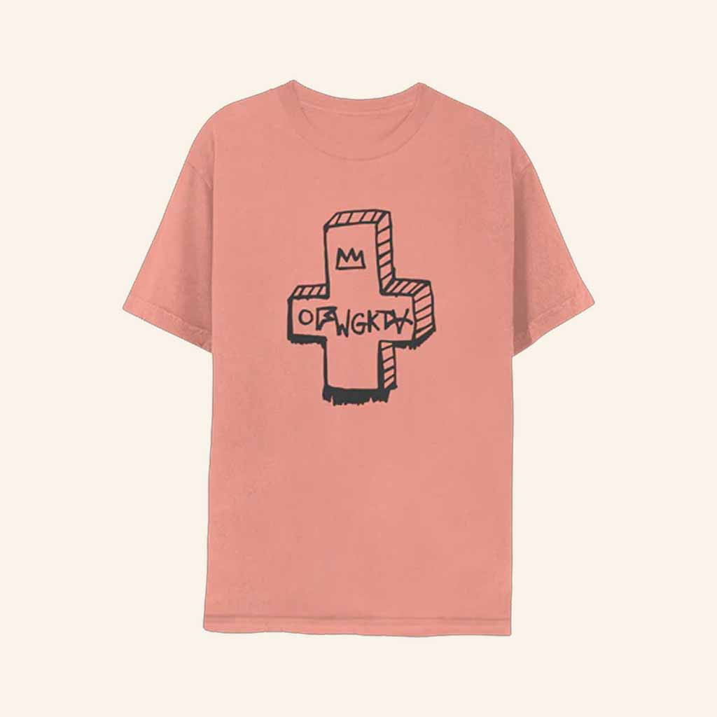 Odd Future Merch OFWGKTA Crow T-Shirt Christmas Gifts For Girlfriend Odd Future Merch OFWGKTA Crow T-Shirt Christmas Gifts For Girlfriend