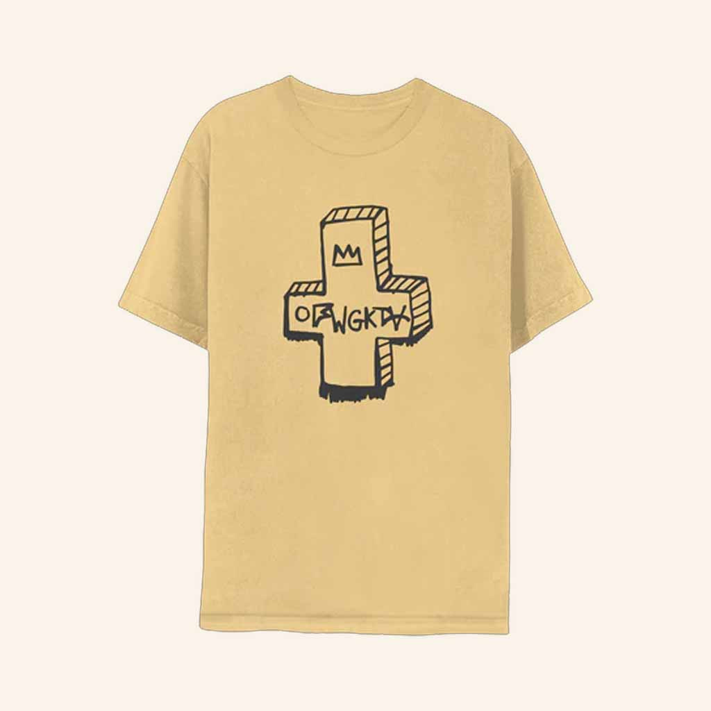 Odd Future Merch OFWGKTA Crow T-Shirt Top Christmas Gifts For Boyfriend Odd Future Merch OFWGKTA Crow T-Shirt Top Christmas Gifts For Boyfriend