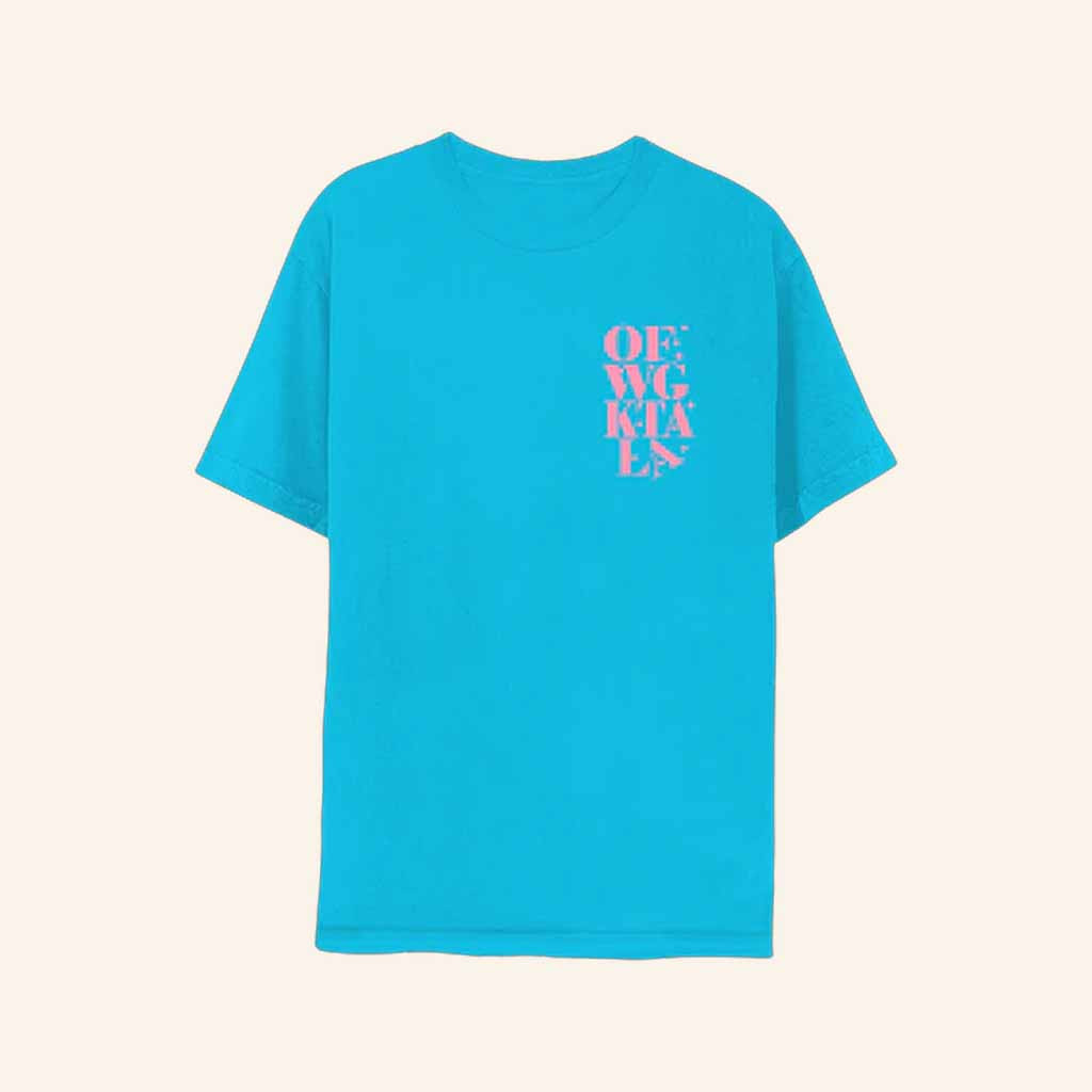 Odd Future Merch OFWGKTA LA T-Shirt Christmas Gifts For Husband