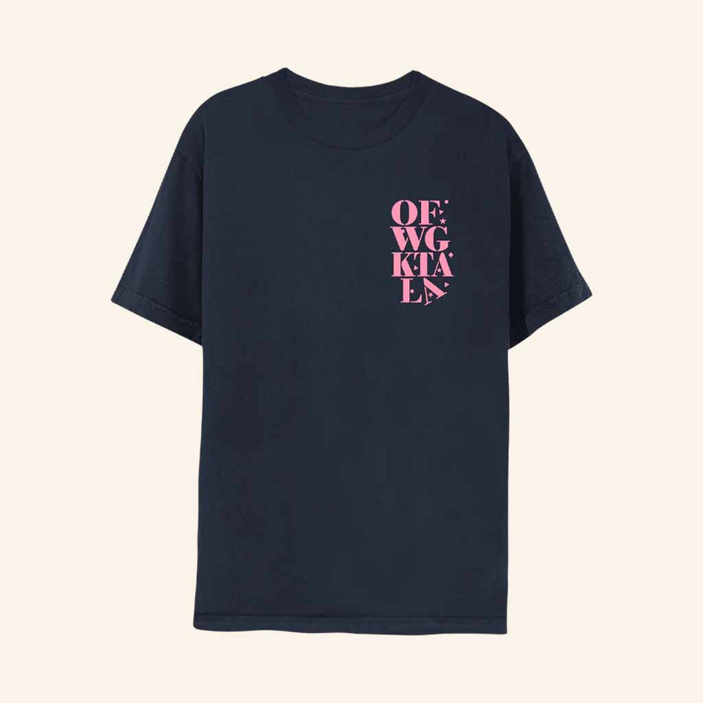 Odd Future Merch OFWGKTA LA T-Shirt Christmas Ideas For Boyfriend