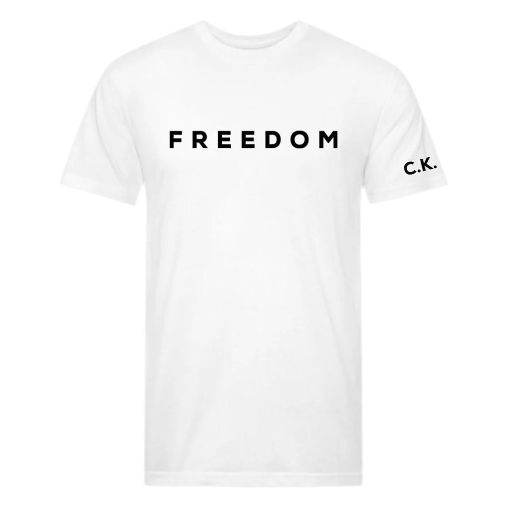 Officer Tatum Merch Freedom Charlie Kirk T-Shirt Freedom Clothing Gift For Trump Supporters Officer Tatum Merch Freedom Charlie Kirk T-Shirt Freedom Clothing Gift For Trump Supporters