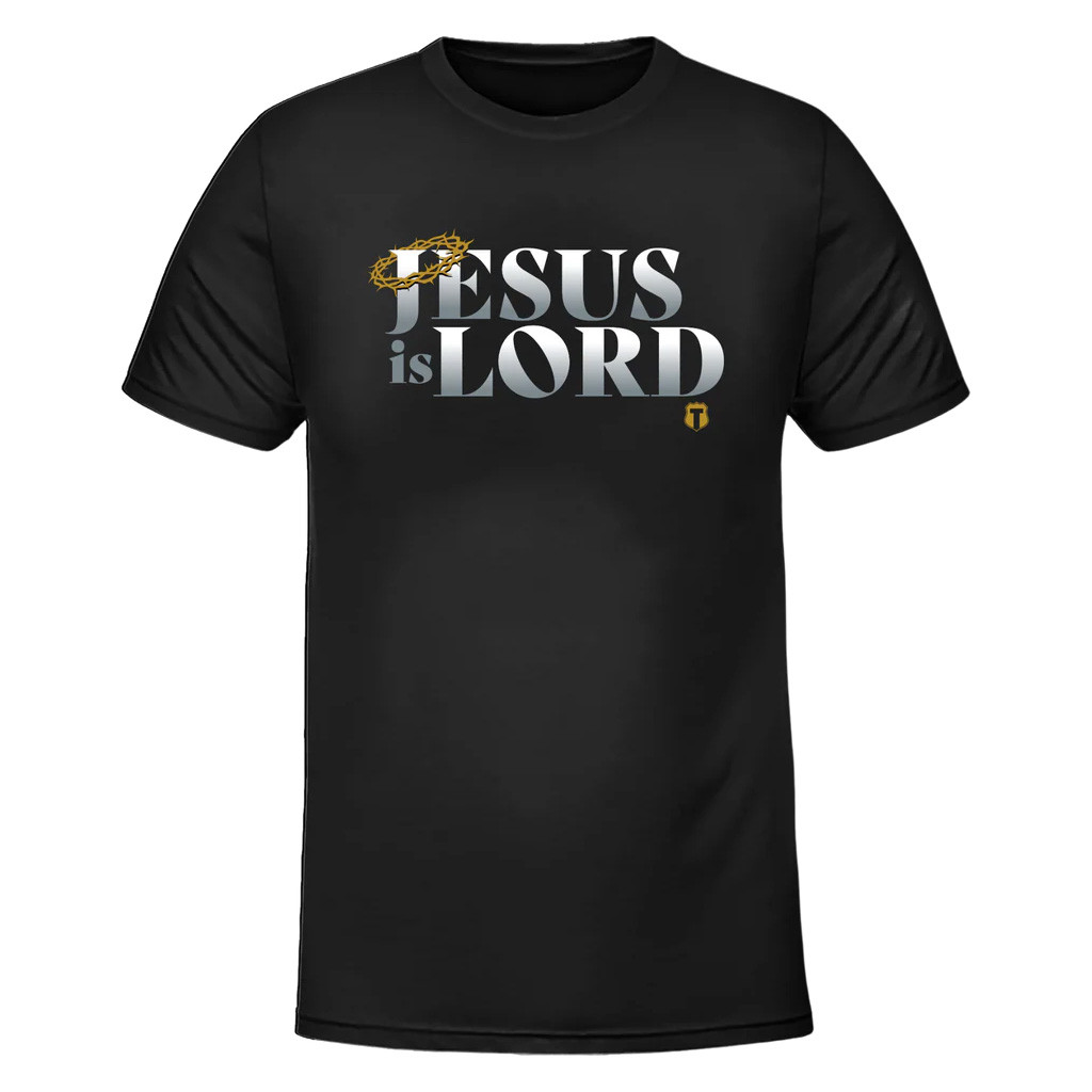 Officer Tatum Merch Jesus Is Lord T-Shirt Faith Shirts Christmas Gift For Christian Officer Tatum Merch Jesus Is Lord T-Shirt Faith Shirts Christmas Gift For Christian