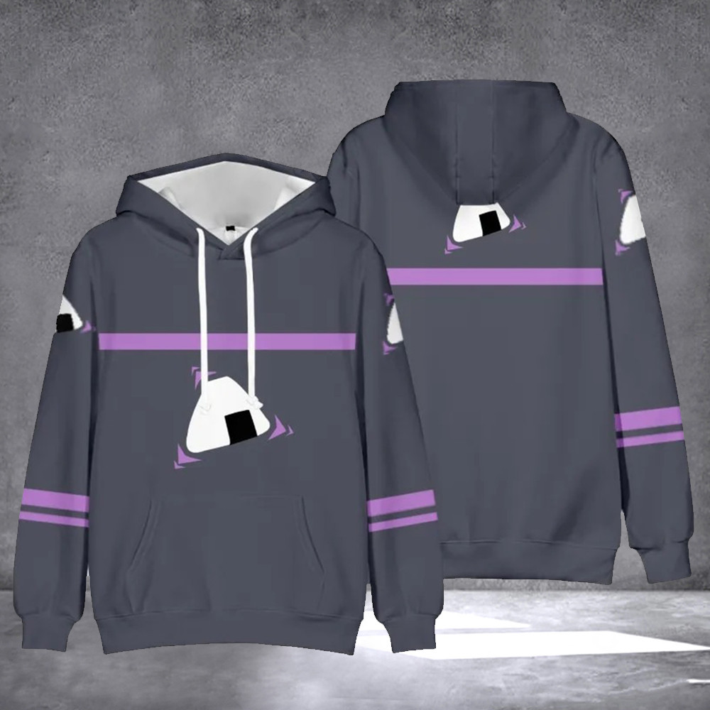 Okayu Hoodie Okayu Sweatshirt Hooded Gift Ideas For Fan