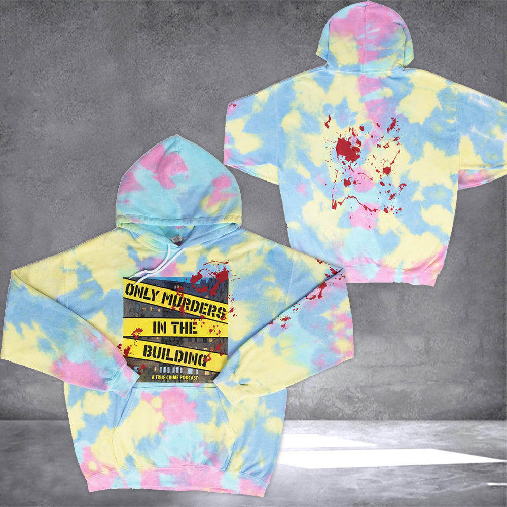 Only Murders In The Building Bloody Hoodie Gift Ideas For Fan Only Murders In The Building Bloody Hoodie Gift Ideas For Fan