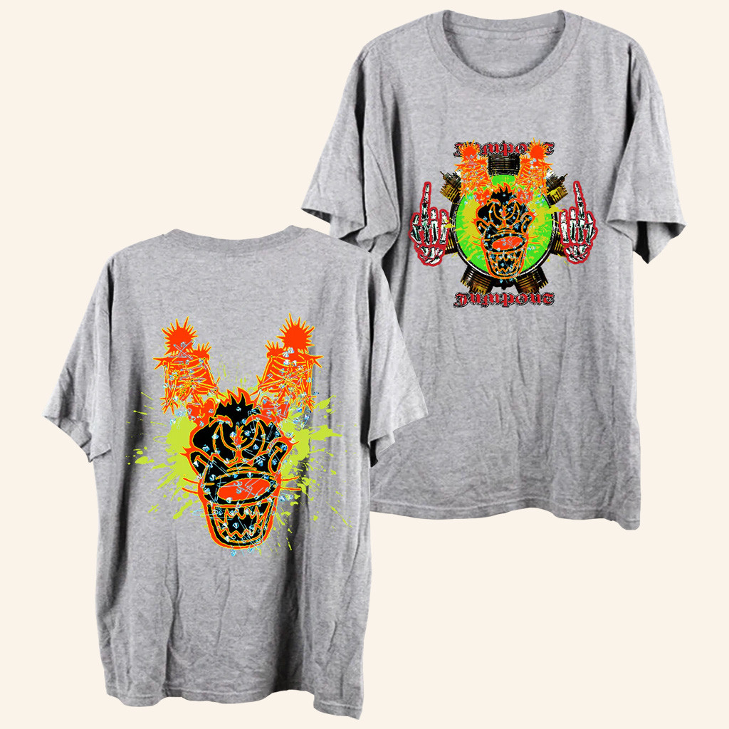 Osamason Merch Jumpout Mascot T-Shirt Best Christmas Gifts For Adults Osamason Merch Jumpout Mascot T-Shirt Best Christmas Gifts For Adults