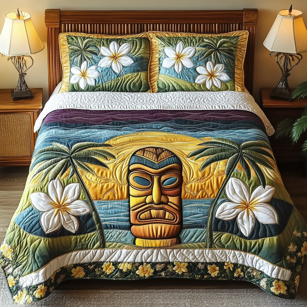 Pacific Blessing Quilted Bedding Set Duvet Cover Bedspread Best Christmas Gifts For Brother In Law Pacific Blessing Quilted Bedding Set Duvet Cover Bedspread Best Christmas Gifts For Brother In Law