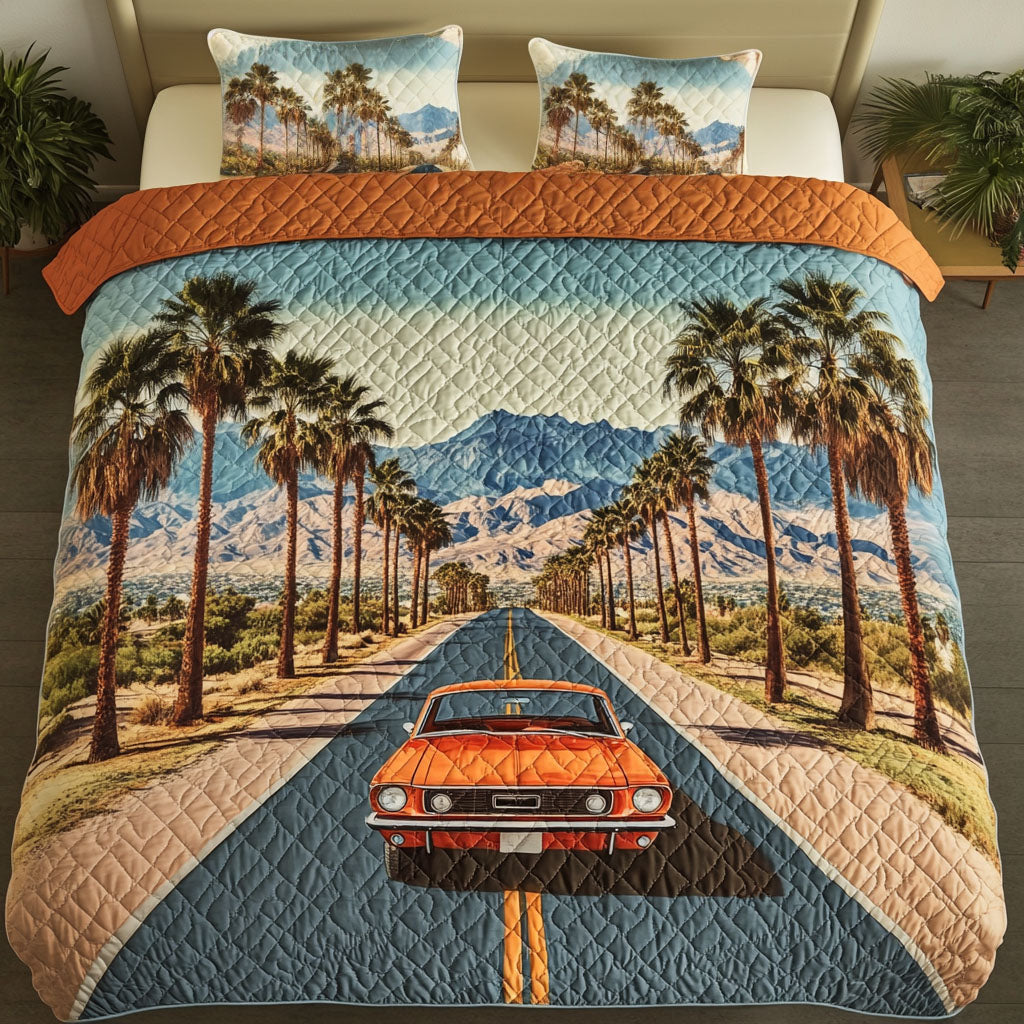 Pacific Road Quilted Bedding Set Duvet Cover Bedspread Christmas Presents For My Brother Pacific Road Quilted Bedding Set Duvet Cover Bedspread Christmas Presents For My Brother