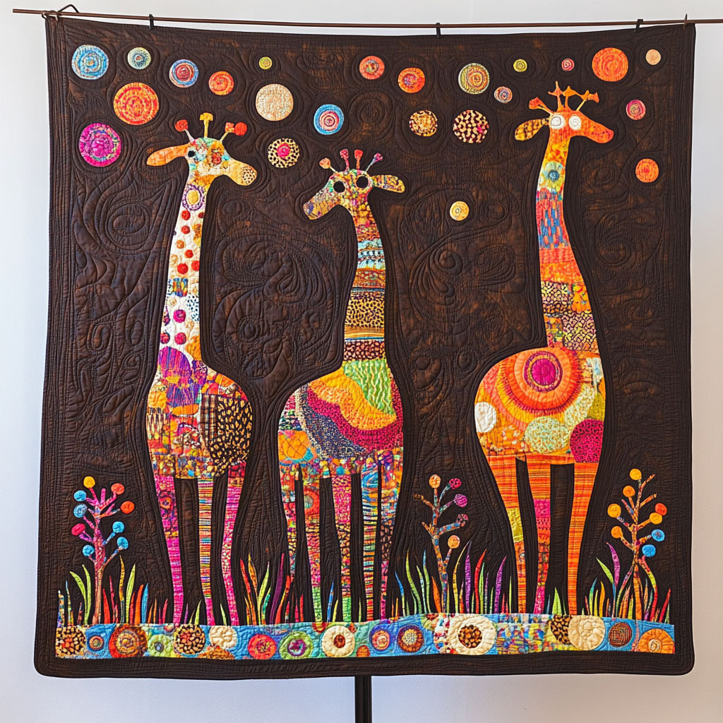 Painted Wildlife Quilted Blanket Nice Throw Blanket African American Heritage Month Gifts Painted Wildlife Quilted Blanket Nice Throw Blanket African American Heritage Month Gifts