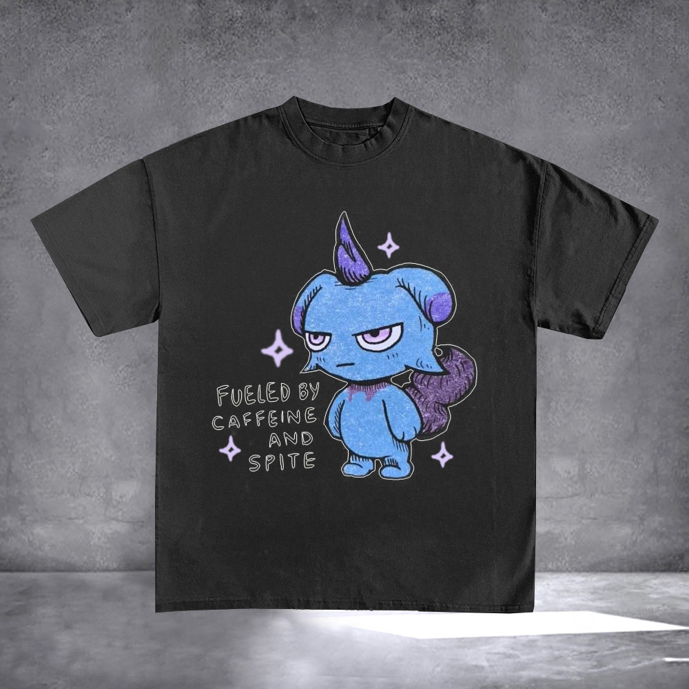 Palworld Depresso Shirt Caffeine And Spite Palworld Merch Palworld Clothes Palworld Depresso Shirt Caffeine And Spite Palworld Merch Palworld Clothes