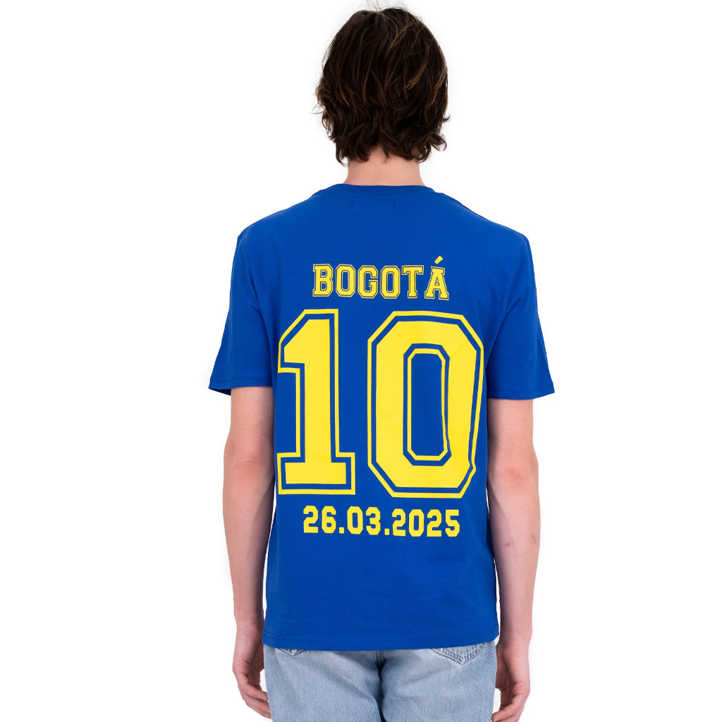 Parcels Merch 10 Bogota T-Shirt Gift Ideas For Music Lovers Parcels Merch 10 Bogota T-Shirt Gift Ideas For Music Lovers