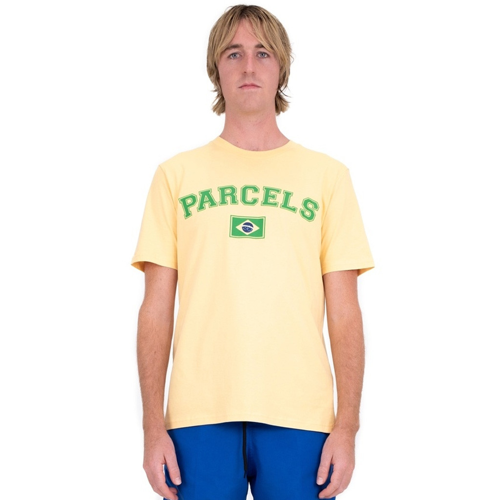 Parcels Merch 10 Sao Paulo T-Shirt Christmas Presents For Boyfriend Parcels Merch 10 Sao Paulo T-Shirt Christmas Presents For Boyfriend