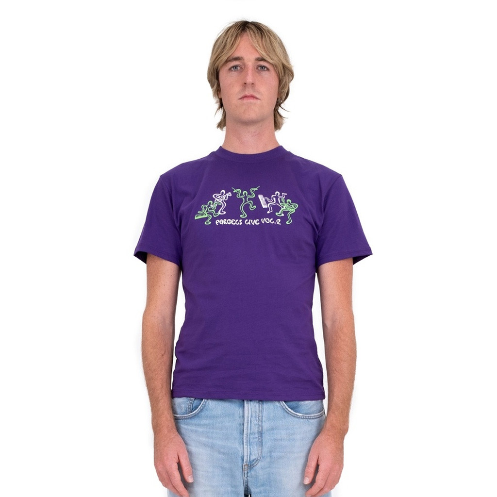 Parcels Merch Live Vol 2 T-Shirt Christmas Gifts For Brother Parcels Merch Live Vol 2 T-Shirt Christmas Gifts For Brother