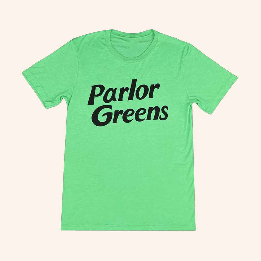 Parlor Greens Merch Parlor Greens Logo T-Shirt Good Christmas Gifts For Friend Parlor Greens Merch Parlor Greens Logo T-Shirt Good Christmas Gifts For Friend
