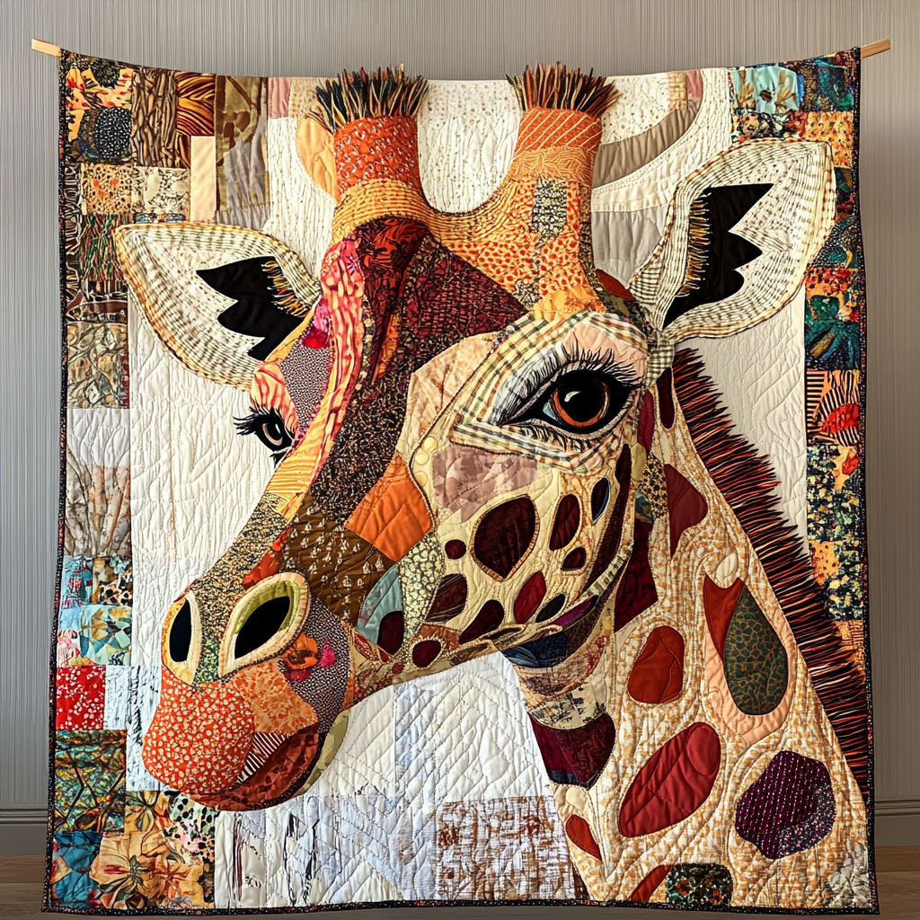 Patchy Pride Quilted Blanket Nice Throw Blanket Cool Giraffe Gifts Patchy Pride Quilted Blanket Nice Throw Blanket Cool Giraffe Gifts