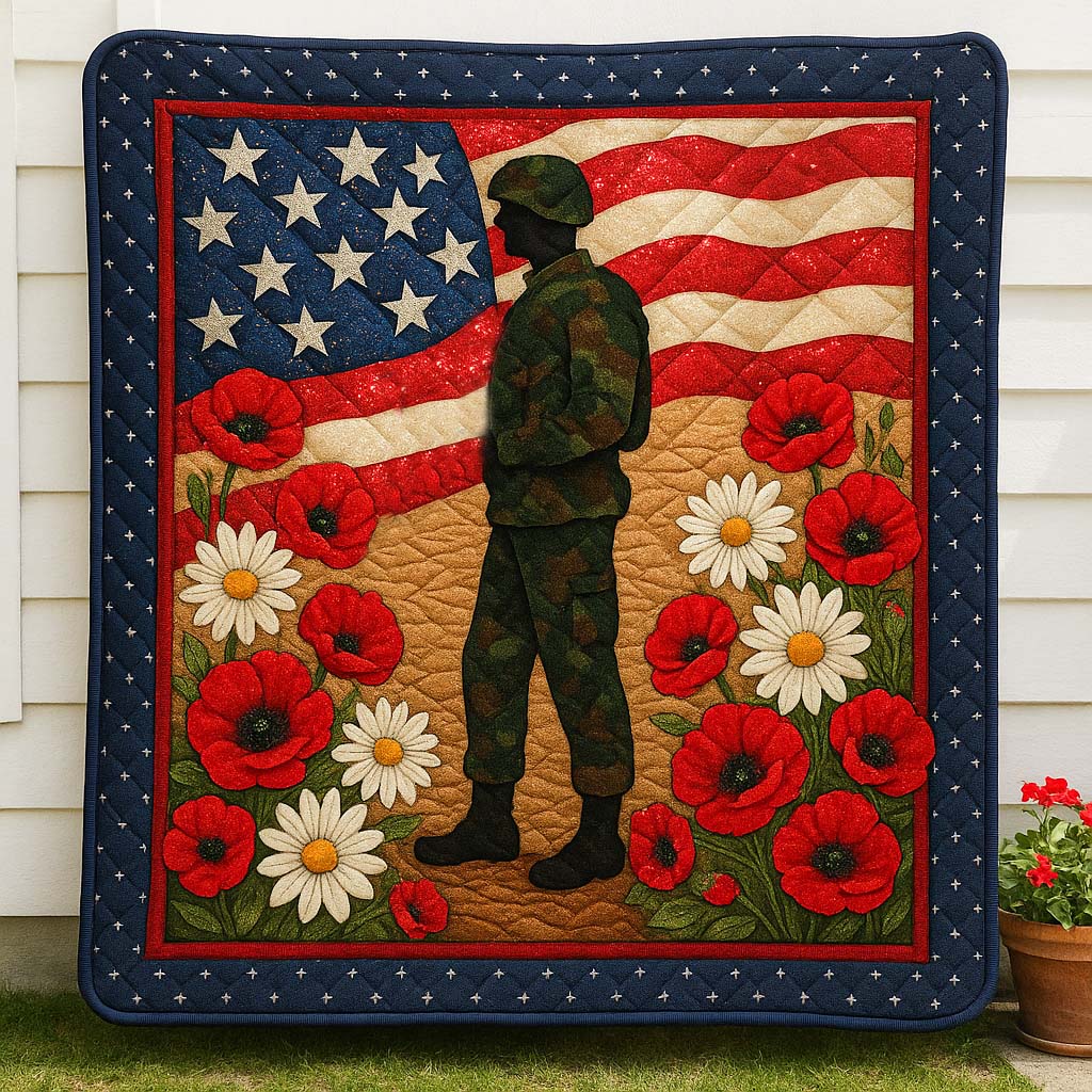 Patriot Ground Quilted Blanket Nice Throw Blanket Top Christmas Gifts For Men Patriot Ground Quilted Blanket Nice Throw Blanket Top Christmas Gifts For Men