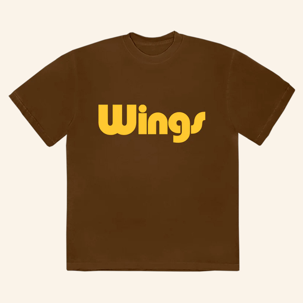 Paul McCartney Tour Merch Wings Text Logo T-Shirt Gifts For Best Friends Paul McCartney Tour Merch Wings Text Logo T-Shirt Gifts For Best Friends