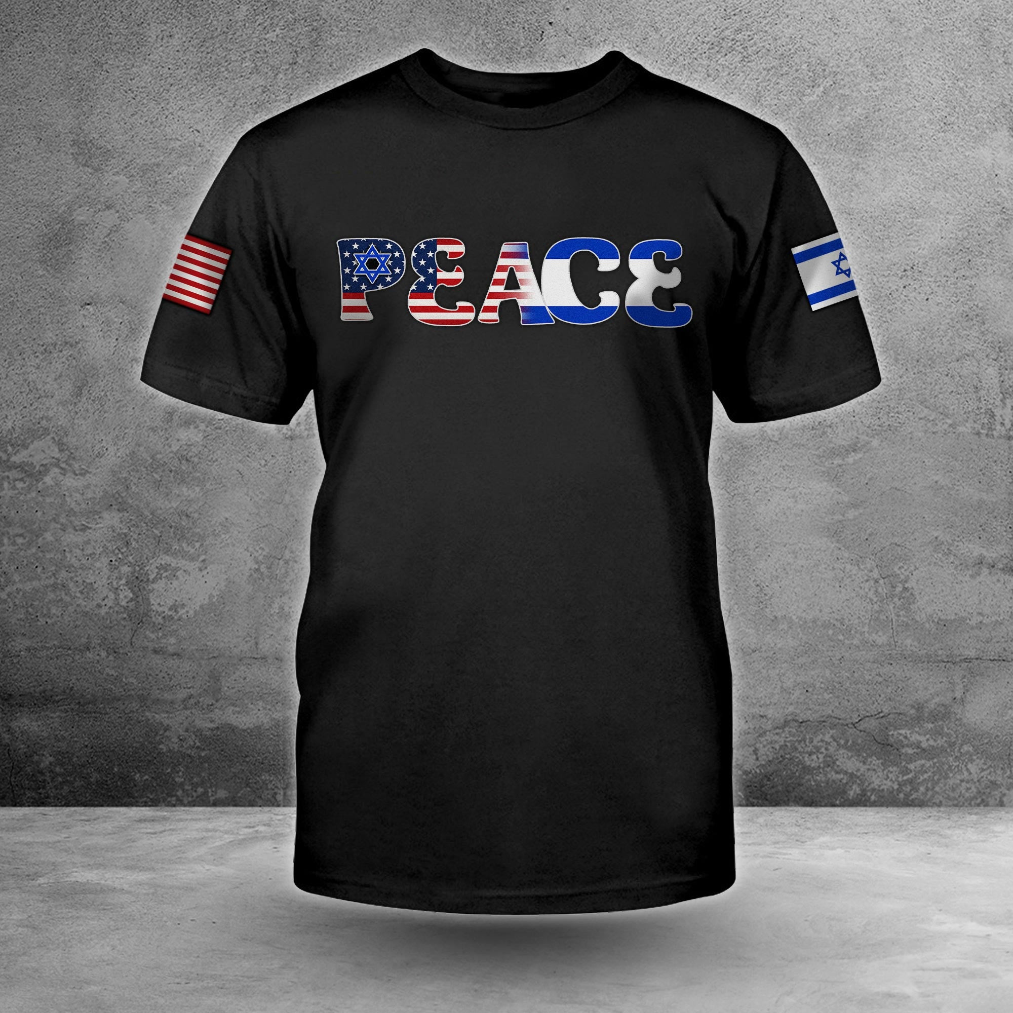 Peace For Israel Hoodie American I Stand With Israel Hoodie Israeli Clothing Gifts Peace For Israel Hoodie American I Stand With Israel Hoodie Israeli Clothing Gifts