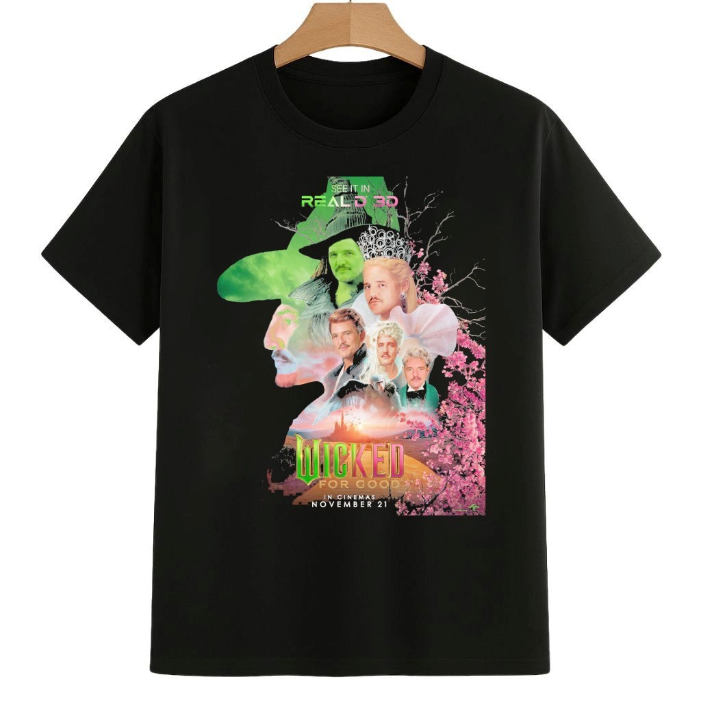 Pedro Pascal Wicked Shirt Portland Frog Protest Merch Pedro Pascal Wicked Shirt Portland Frog Protest Merch