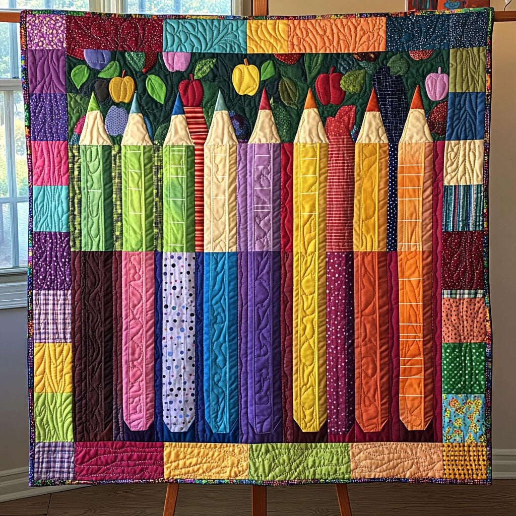 Pencil Power Quilted Blanket Nice Throw Blanket Christmas Gifts For Men Who Have Everything Pencil Power Quilted Blanket Nice Throw Blanket Christmas Gifts For Men Who Have Everything