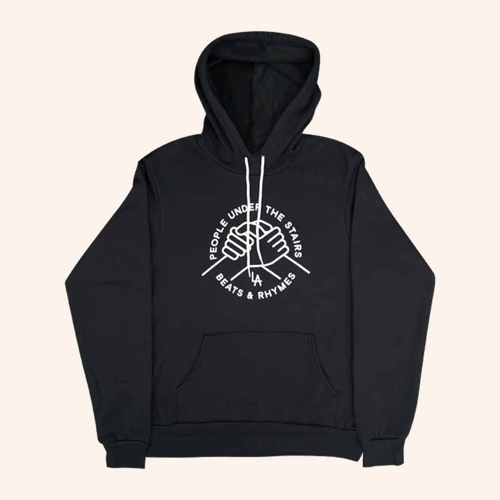 People Under The Stairs Merch Handshake T-Shirt Christmas Presents For Men People Under The Stairs Merch Handshake T-Shirt Christmas Presents For Men