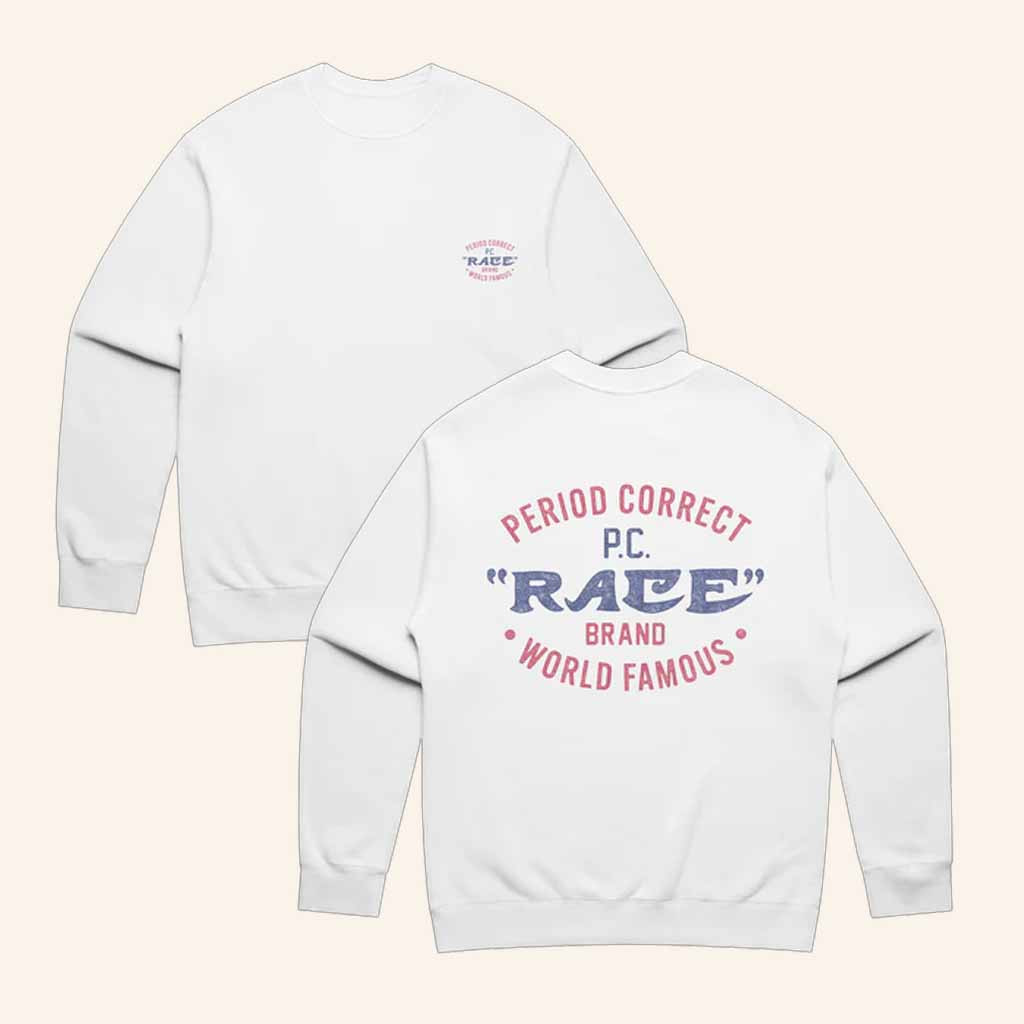 Period Correct Merch Race World Famous Sweatshirt Gift Ideas For Car Enthusiasts Period Correct Merch Race World Famous Sweatshirt Gift Ideas For Car Enthusiasts