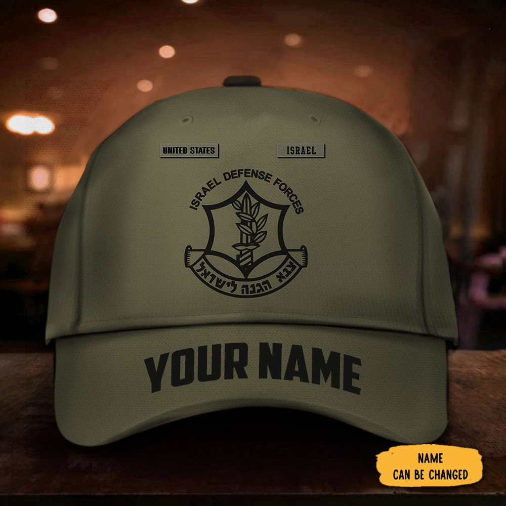 Personalized IDF Hoodie Israel Defense Forces Hoodie American I Stand With You Israel Clothing Personalized IDF Hoodie Israel Defense Forces Hoodie American I Stand With You Israel Clothing