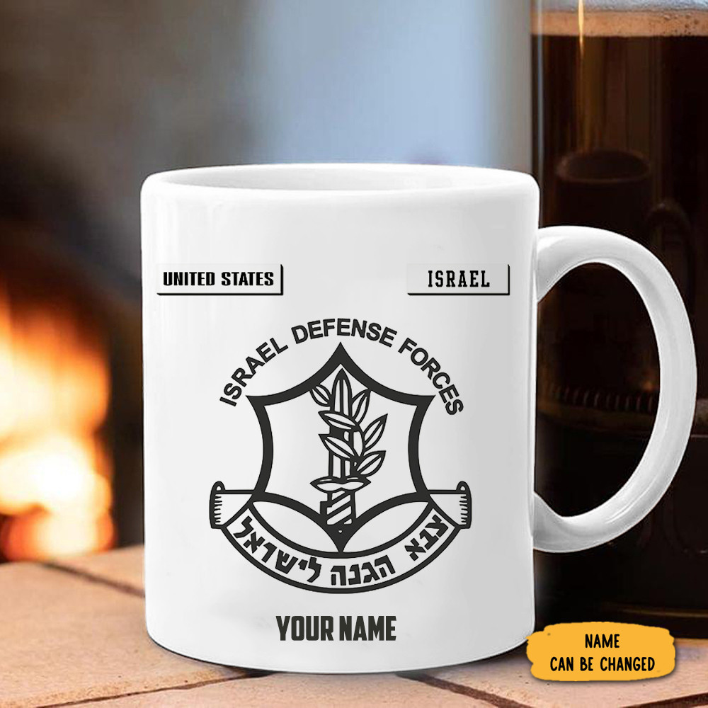 Personalized IDF Hoodie Israel Defense Forces Hoodie American I Stand With You Israel Clothing Personalized IDF Hoodie Israel Defense Forces Hoodie American I Stand With You Israel Clothing