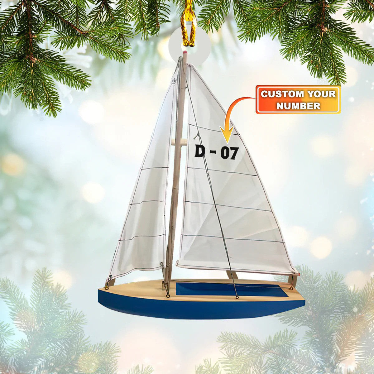 Personalized Sailboat Christmas Ornament Sailboat Christmas Tree Ornaments Xmas Gift Ideas Personalized Sailboat Christmas Ornament Sailboat Christmas Tree Ornaments Xmas Gift Ideas