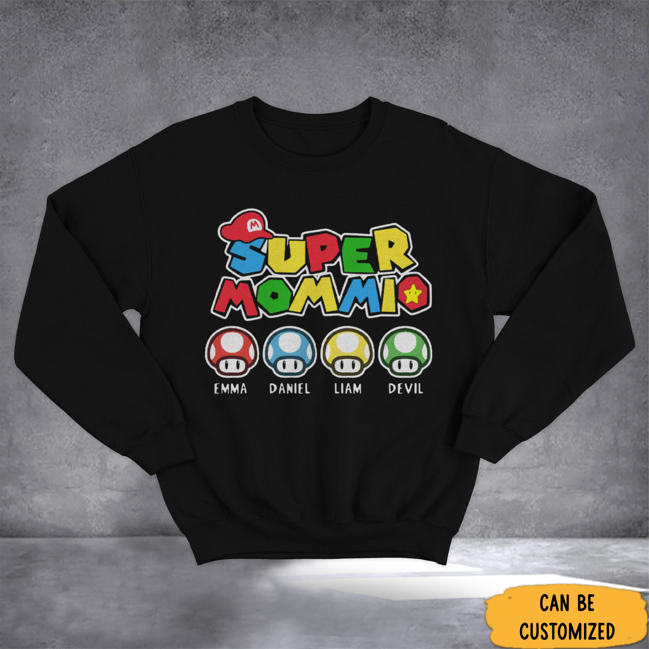 Personalized Super Mommio Shirt Mothers Day T-Shirts Gifts For Mom 2024 Personalized Super Mommio Shirt Mothers Day T-Shirts Gifts For Mom 2024