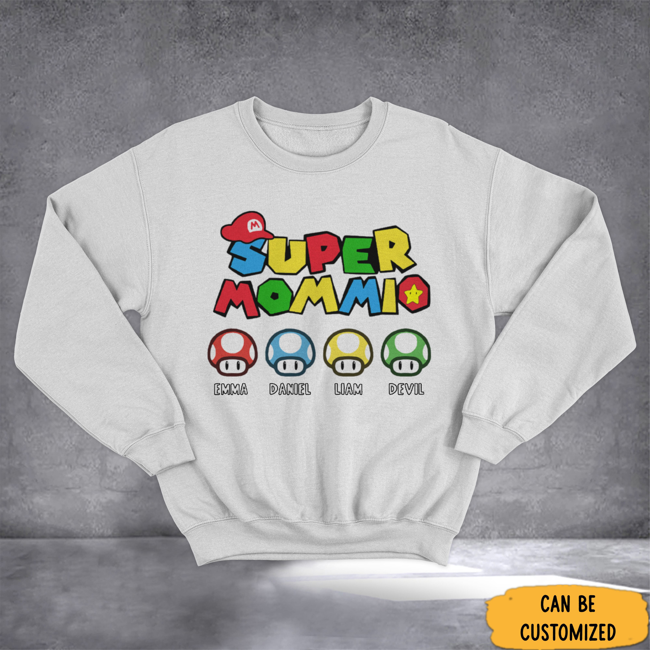 Personalized Super Mommio Shirt Mothers Day T-Shirts Gifts For Mom 2024 Personalized Super Mommio Shirt Mothers Day T-Shirts Gifts For Mom 2024