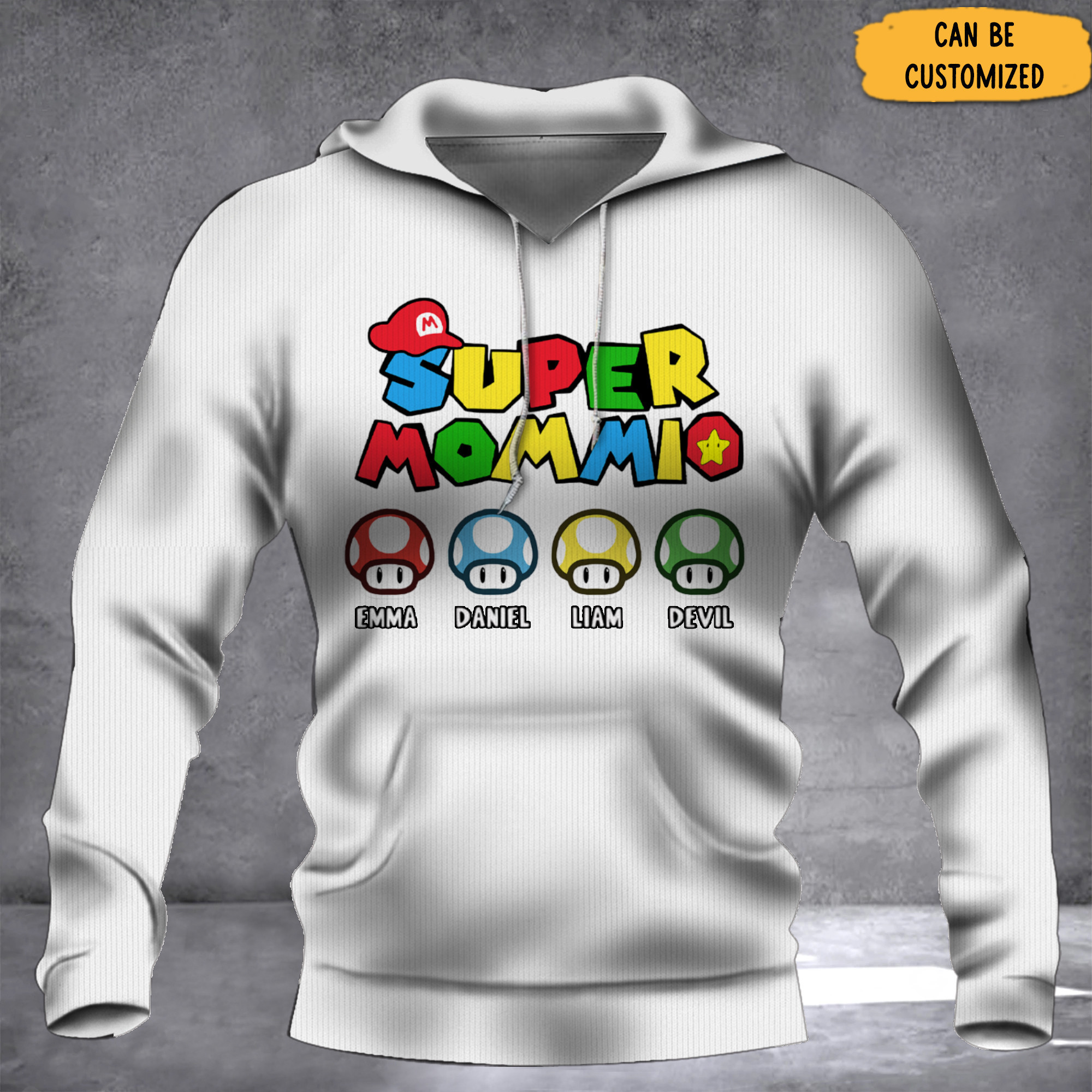 Personalized Super Mommio Shirt Mothers Day T-Shirts Gifts For Mom 2024 Personalized Super Mommio Shirt Mothers Day T-Shirts Gifts For Mom 2024